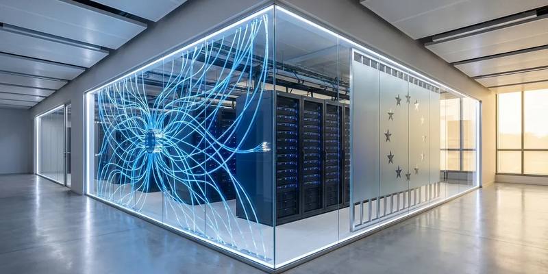 Europas Cloud-Markt: Digitaler Aufbruch mit neuen Regeln - Foto: über boerse-global.de