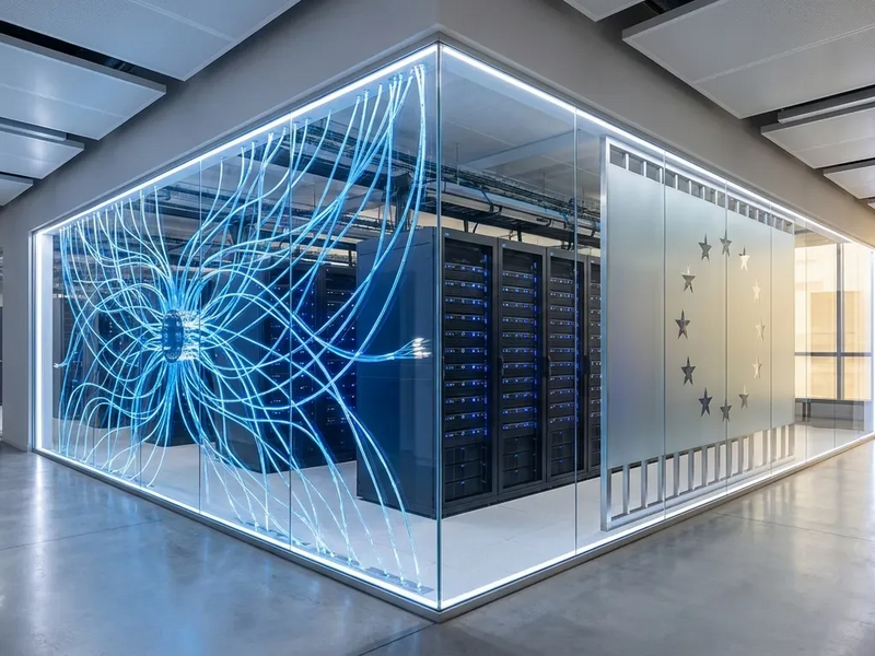 Europas Cloud-Markt: Digitaler Aufbruch mit neuen Regeln - Foto: über boerse-global.de