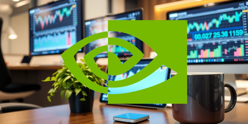 Nvidia’s Strategic Investment: Cementing AI Infrastructure Dominance - Foto: über boerse-global.de