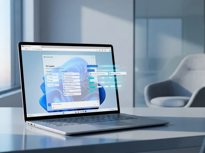 Microsoft Copilot Search: Neue Filter revolutionieren Unternehmenssuche - Foto: über boerse-global.de