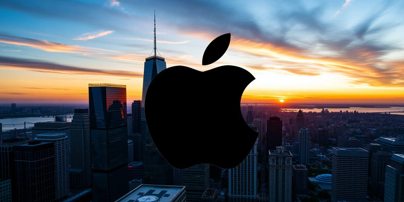 Apple’s Earnings Preview: Market Sentiment Brightens Ahead of Report - Foto: über boerse-global.de