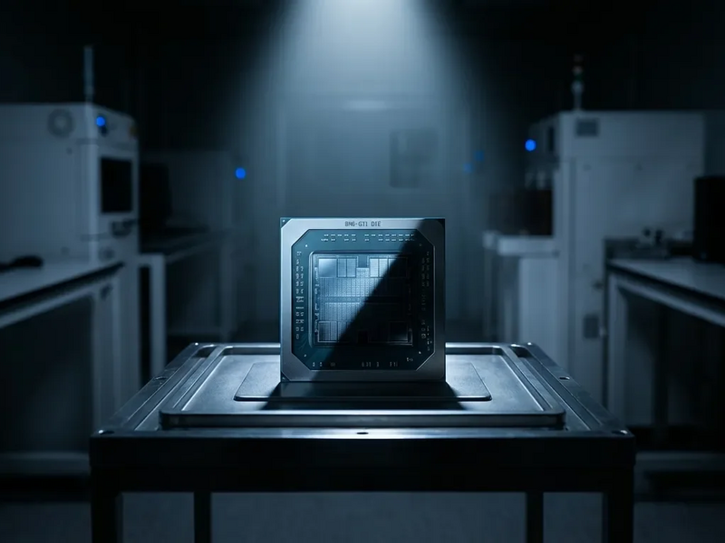 Intels Kampf um die Gaming-Grafikkarte vor dem Aus - Foto: über boerse-global.de