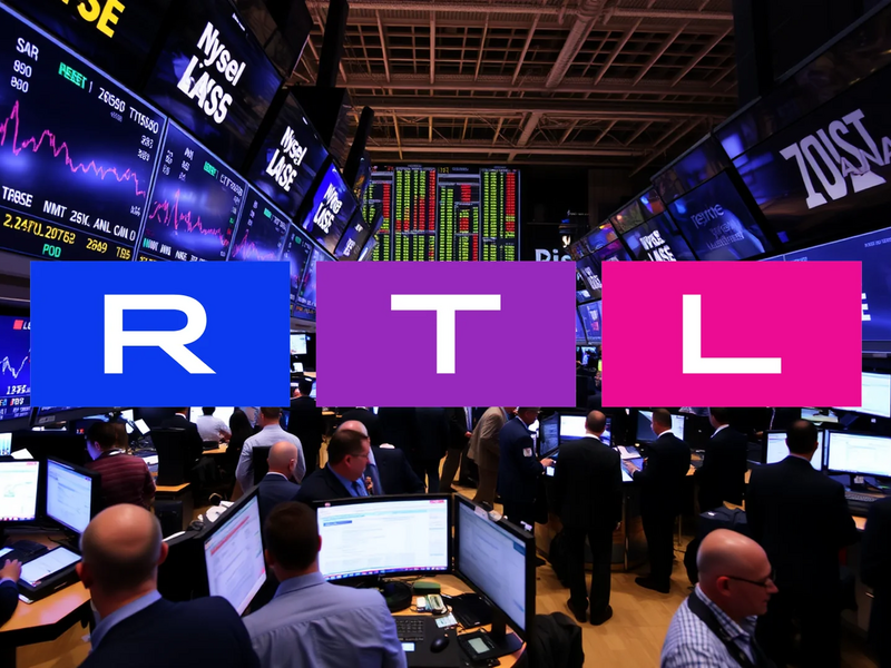 RTL Group Aktie: Übergangsjahr steht bevor - Foto: über boerse-global.de