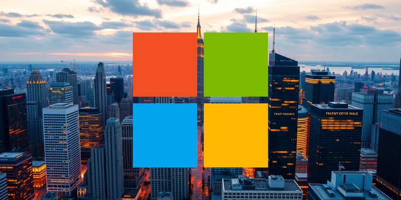 Microsoft’s Strategic Chip Launch Targets Nvidia’s AI Dominance - Foto: über boerse-global.de