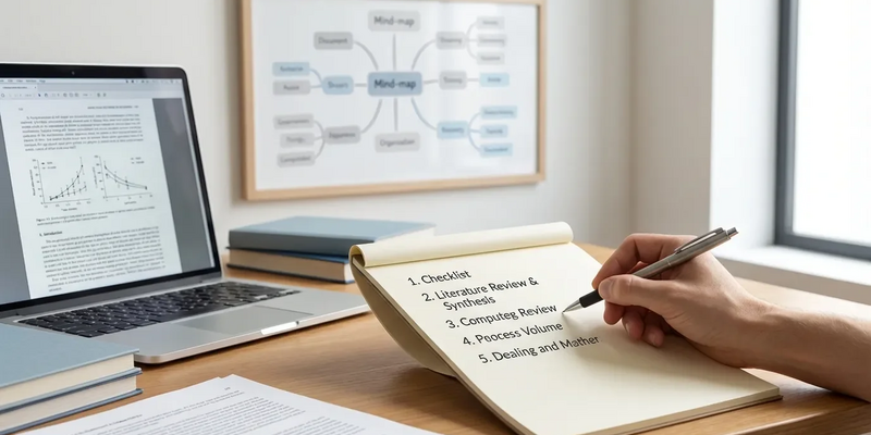 5-Schritte-Methode besiegt Schreibblockaden - Foto: über boerse-global.de