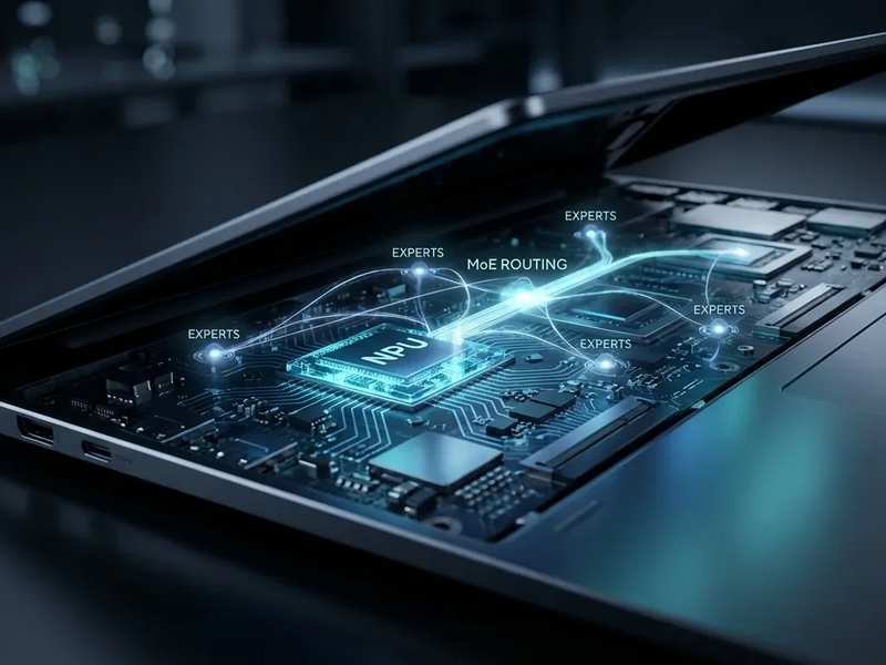 AMD Ryzen AI: Neue Software bringt komplexe KI-Modelle auf den PC - Foto: über boerse-global.de