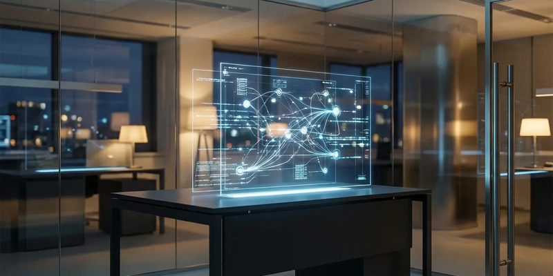 KI-Agenten übernehmen komplexe Arbeitsabläufe - Foto: über boerse-global.de