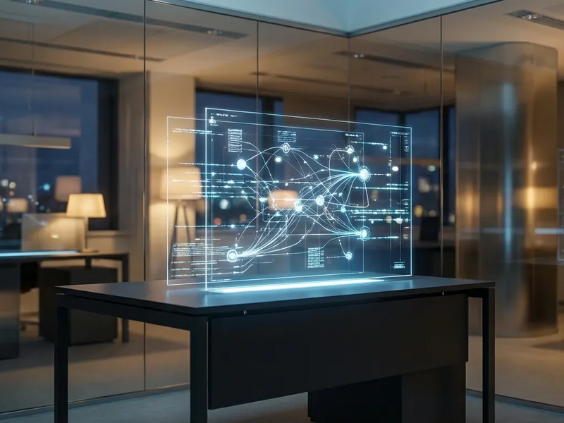 KI-Agenten übernehmen komplexe Arbeitsabläufe - Foto: über boerse-global.de