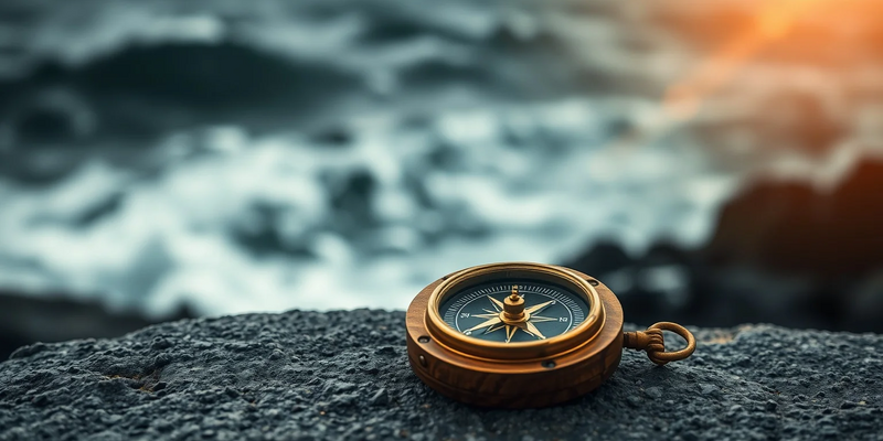 Purpose: Der neue Anker in stürmischen Zeiten - Foto: über boerse-global.de