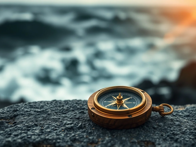 Purpose: Der neue Anker in stürmischen Zeiten - Foto: über boerse-global.de