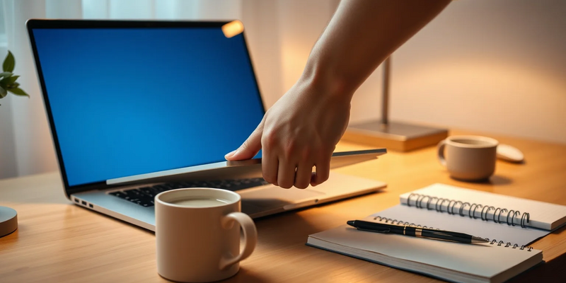 Shutdown-Rituale: So schalten Sie nach der Arbeit wirklich ab - Foto: über boerse-global.de