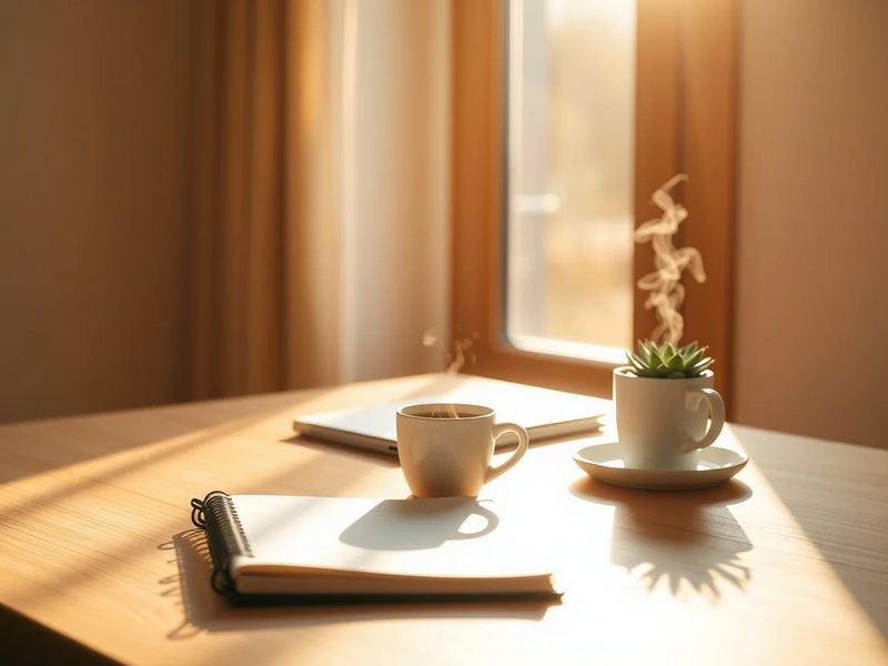 Startups setzen auf bewusste Rituale für mehr Fokus - Foto: über boerse-global.de