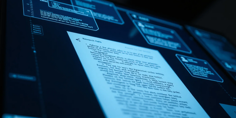 OpenAI Prism: KI-Workspace soll Forschung revolutionieren - Foto: über boerse-global.de