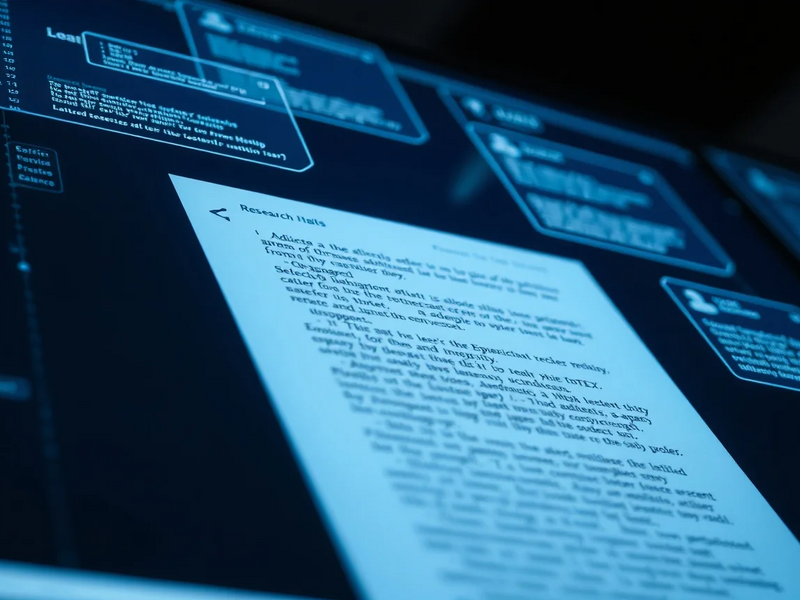 OpenAI Prism: KI-Workspace soll Forschung revolutionieren - Foto: über boerse-global.de