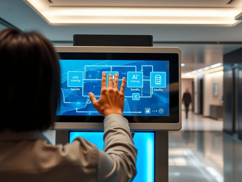 Anthropic: KI-Assistent für britische Behörden startet - Foto: über boerse-global.de