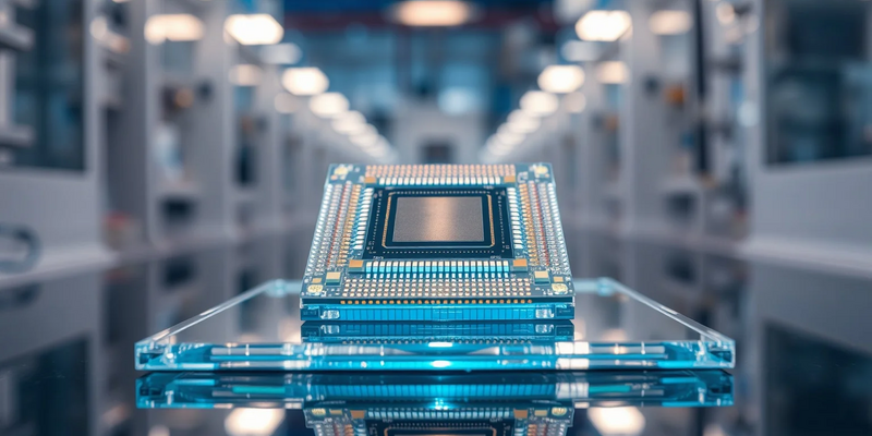 Intel revolutioniert Chip-Bau mit Glas-Substraten - Foto: über boerse-global.de