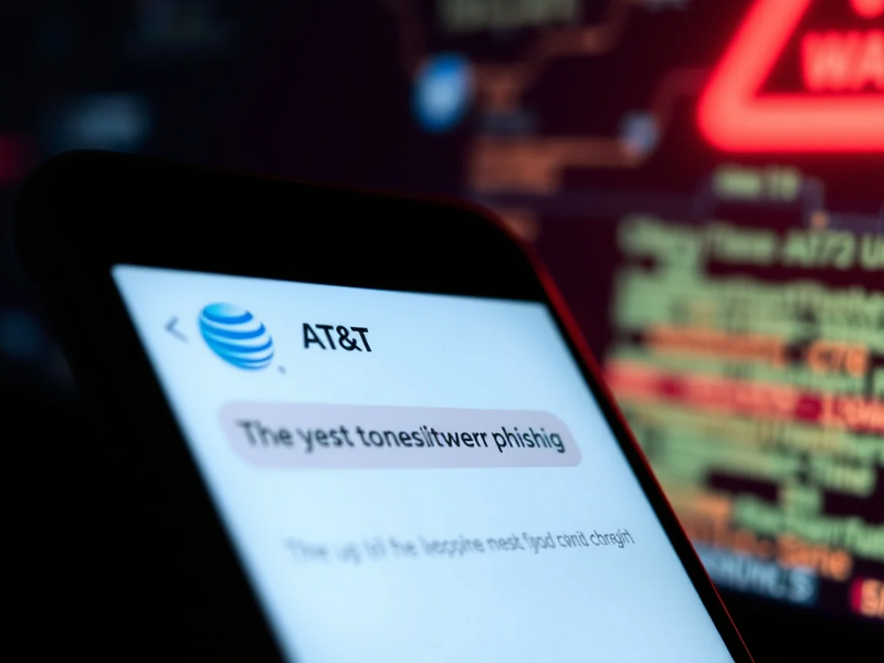 AT&T-Kunden im Visier: Neue Phishing-Welle nutzt verfallende Prämienpunkte als Köder - Foto: über boerse-global.de