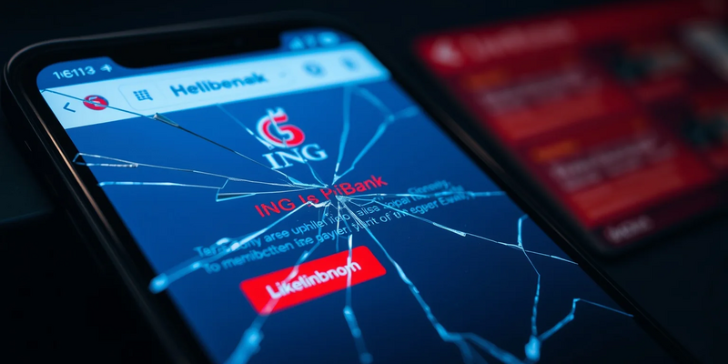 ING-Kunden im Visier raffinierter Phishing-Welle - Foto: über boerse-global.de