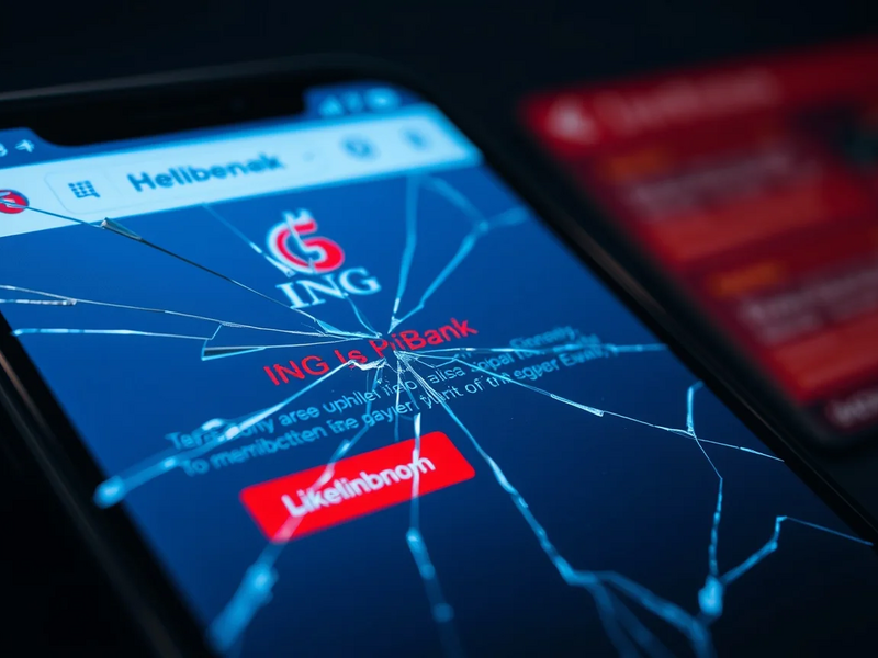 ING-Kunden im Visier raffinierter Phishing-Welle - Foto: über boerse-global.de