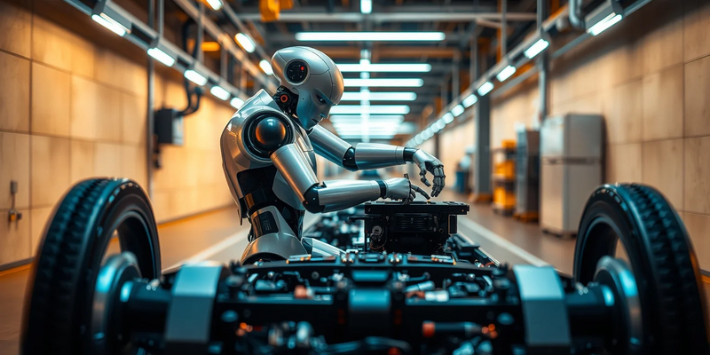 Tesla Optimus: Roboter-Roadmap entscheidet über Zukunft - Foto: über boerse-global.de