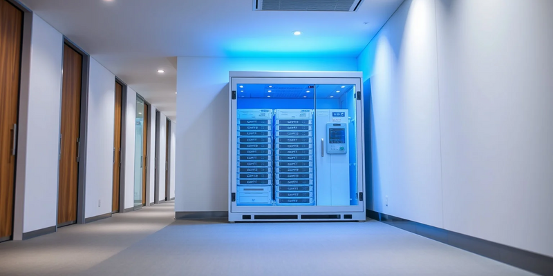 Commerz Real setzt auf Mini-Rechenzentren in eigenen Büros - Foto: über boerse-global.de