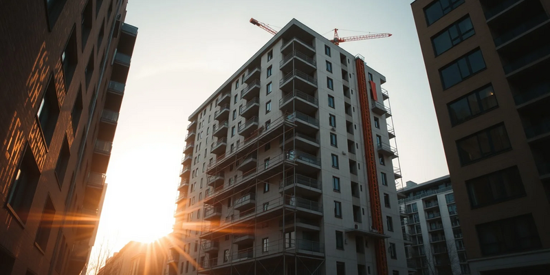 NRW hebt Mietobergrenzen für Sozialwohnungen an - Foto: über boerse-global.de