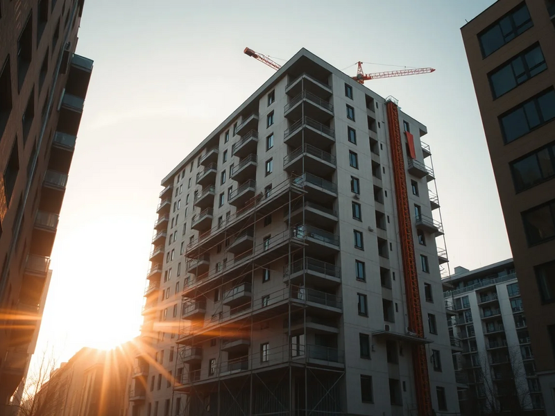 NRW hebt Mietobergrenzen für Sozialwohnungen an - Foto: über boerse-global.de