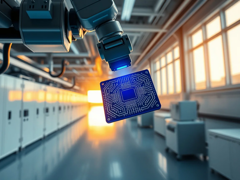 Ricursive Intelligence: KI-Startup erzielt Milliardendeal für Chip-Design - Foto: über boerse-global.de