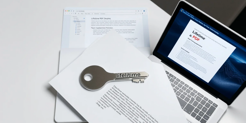 UPDF bietet PDF-Editor mit lebenslanger Lizenz an - Foto: über boerse-global.de