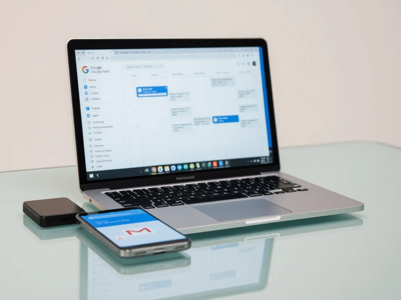 Google Kalender: Gemini-KI plant jetzt Meetings automatisch - Foto: über boerse-global.de