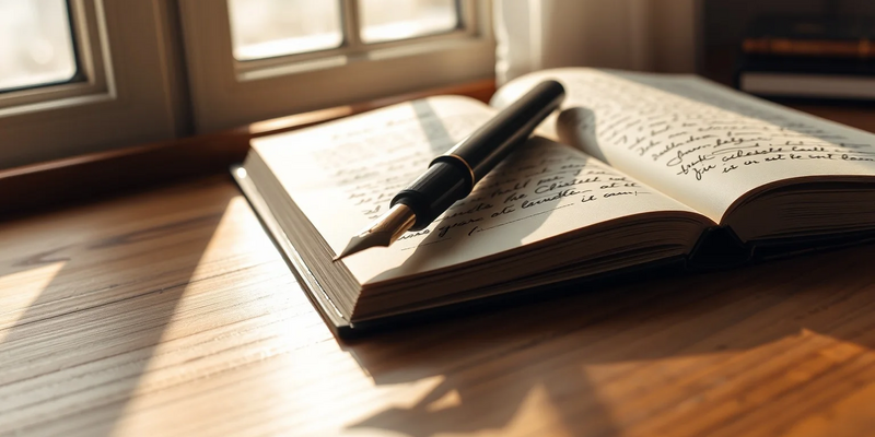 Journaling: Handschriftliches Schreiben stĂ€rkt das Gehirn - Foto: ĂŒber boerse-global.de