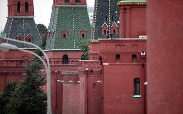 Kreml (Archiv) - Foto: via dts Nachrichtenagentur