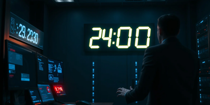 NIS-2-Gesetz: Zehntausende deutsche Unternehmen unter neuem Cyber-Druck - Foto: über boerse-global.de