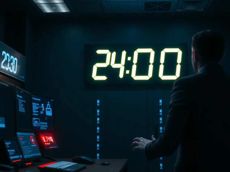 NIS-2-Gesetz: Zehntausende deutsche Unternehmen unter neuem Cyber-Druck - Foto: über boerse-global.de