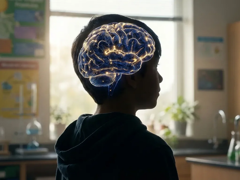 Demenz-Prävention beginnt in der Kindheit - Foto: über boerse-global.de