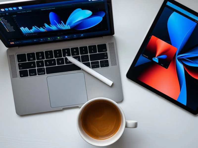 Apple Creator Studio: Neues Abo-Paket fordert Adobe heraus - Foto: über boerse-global.de