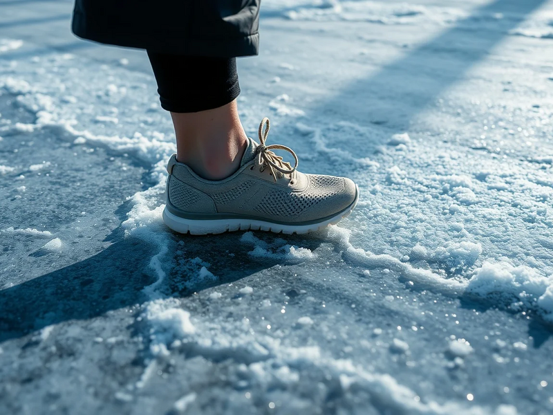 Koordinationstraining schützt vor Stürzen im Winter - Foto: über boerse-global.de