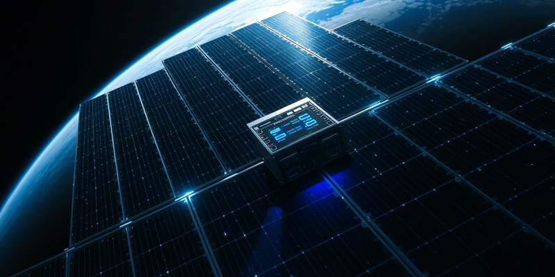 Musk will KI-Rechenzentren ins All schießen - Foto: über boerse-global.de