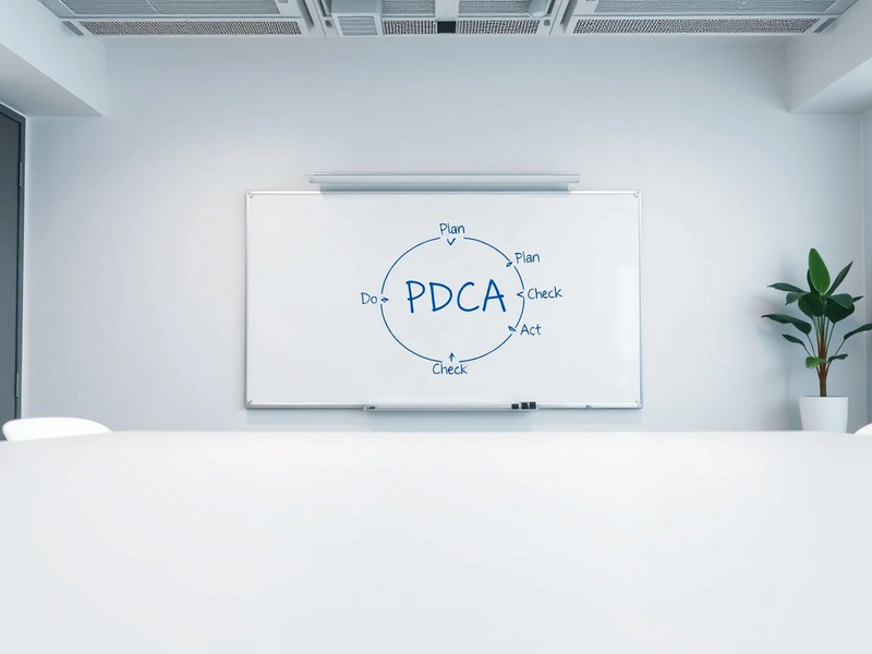 Reflexions-Zyklen: Der Motor für kontinuierliche Verbesserung - Foto: über boerse-global.de