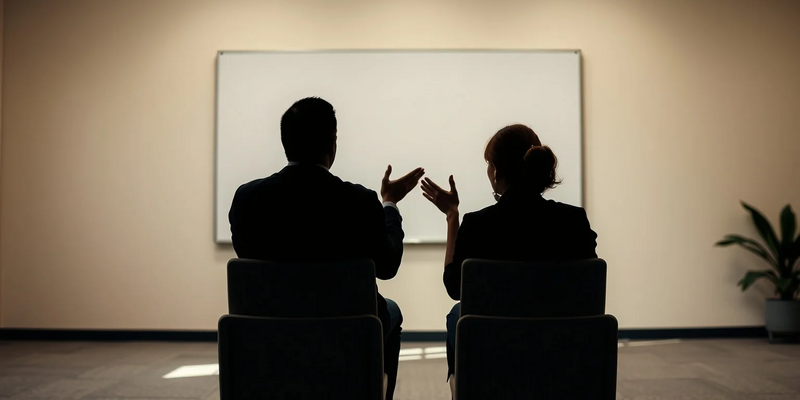 Soziale Fitness: Nonverbale Kommunikation wird zur Schlüsselkompetenz - Foto: über boerse-global.de