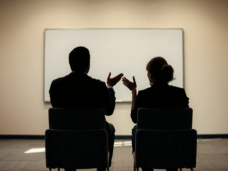 Soziale Fitness: Nonverbale Kommunikation wird zur Schlüsselkompetenz - Foto: über boerse-global.de