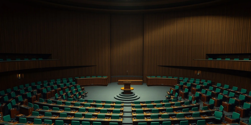 Bundestag: Heftiger Streit um Zukunft der Arbeitnehmerrechte - Foto: über boerse-global.de