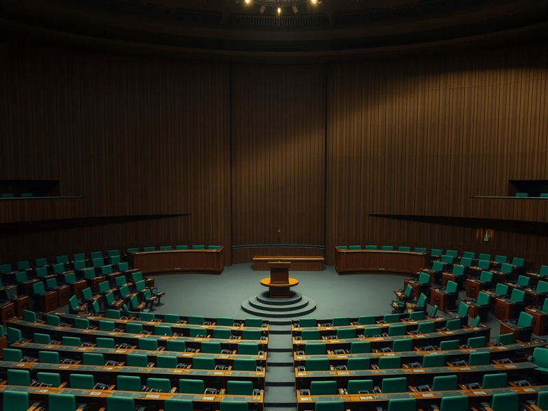 Bundestag: Heftiger Streit um Zukunft der Arbeitnehmerrechte - Foto: über boerse-global.de