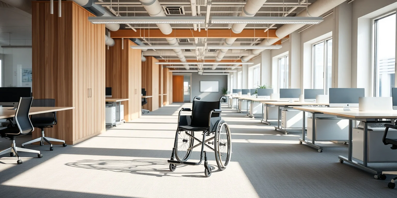 Barrierefreiheitsgesetz zeigt Wirkung – doch Inklusion am Arbeitsmarkt stockt - Foto: über boerse-global.de