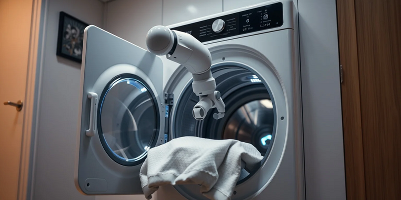 Dreame: KI-Roboter erledigt jetzt die gesamte Wäsche - Foto: über boerse-global.de