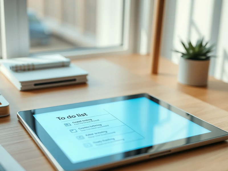 KI-Assistenten revolutionieren die To-Do-Liste - Foto: über boerse-global.de