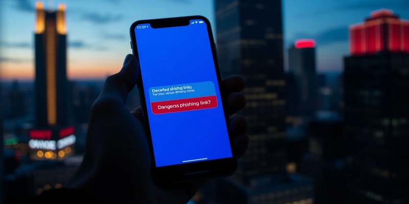 Sparkassen-Kunden im Visier neuer Smishing-Welle - Foto: über boerse-global.de