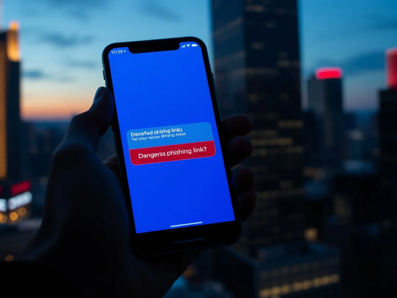 Sparkassen-Kunden im Visier neuer Smishing-Welle - Foto: über boerse-global.de