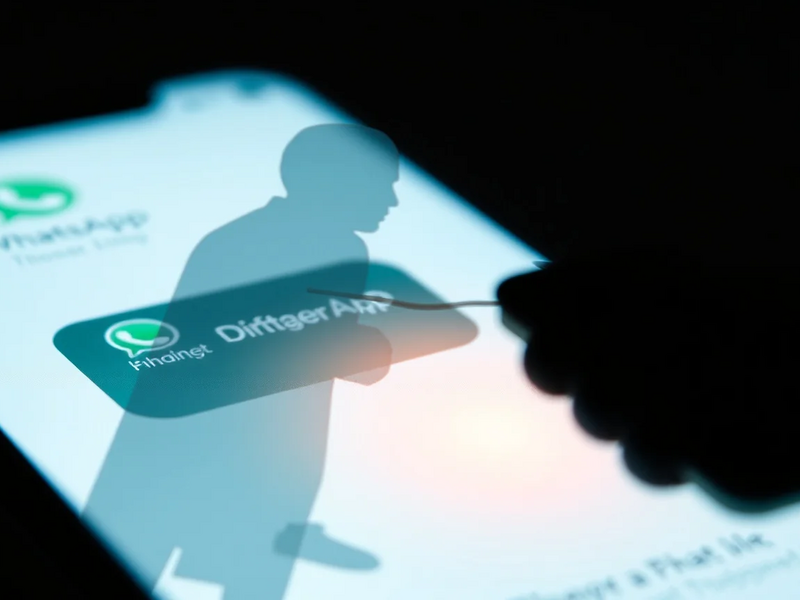 WhatsApp: Neue „Ghost Pairing“-Masche kapert Konten - Foto: über boerse-global.de