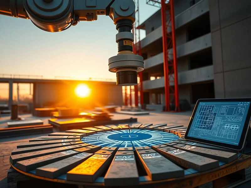 digitalBAU 2026 setzt auf Kreislaufwirtschaft - Foto: über boerse-global.de